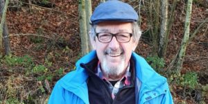 Rainer Heckmann bewirbt sich…